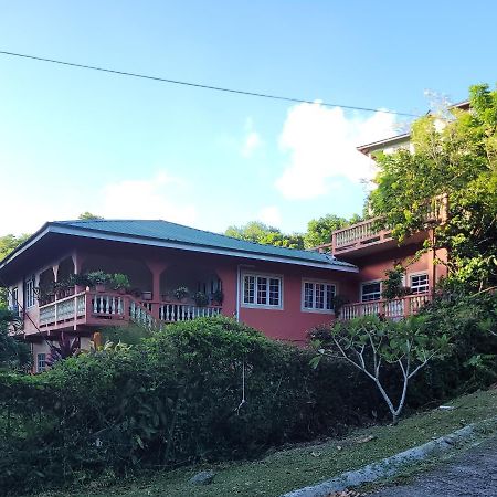 Western Tobago Cozy 3 Bedroom Retreat Arnos Vale Exterior photo