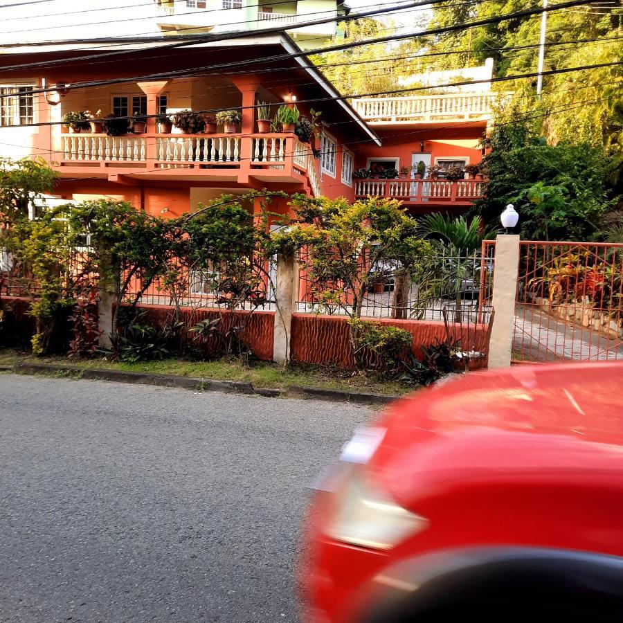 Western Tobago Cozy 3 Bedroom Retreat Arnos Vale Exterior photo