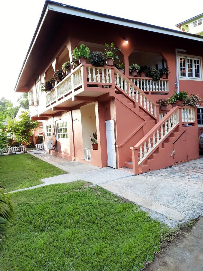 Western Tobago Cozy 3 Bedroom Retreat Arnos Vale Exterior photo