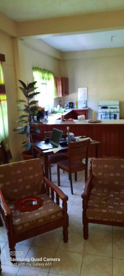 Western Tobago Cozy 3 Bedroom Retreat Arnos Vale Exterior photo