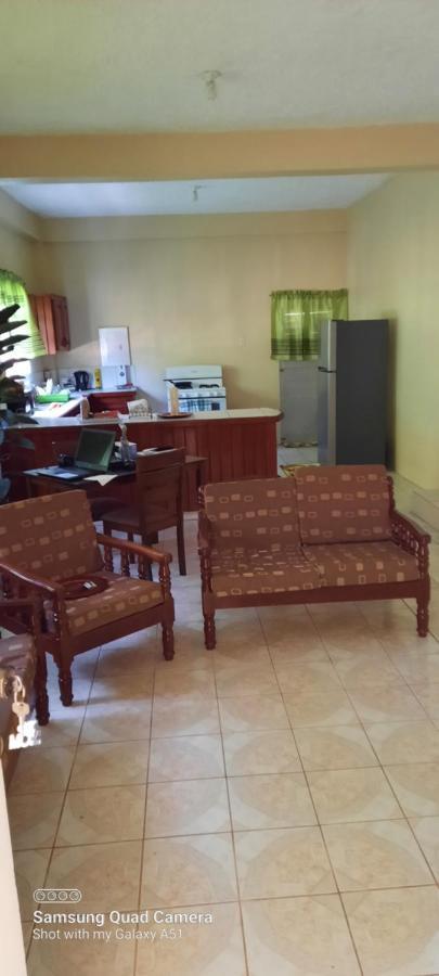 Western Tobago Cozy 3 Bedroom Retreat Arnos Vale Exterior photo