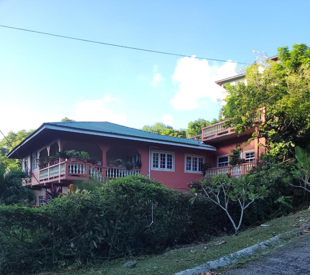 Western Tobago Cozy 3 Bedroom Retreat Arnos Vale Exterior photo