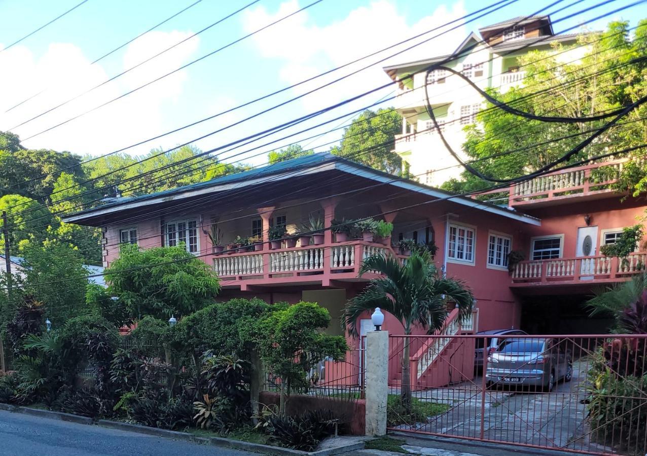 Western Tobago Cozy 3 Bedroom Retreat Arnos Vale Exterior photo